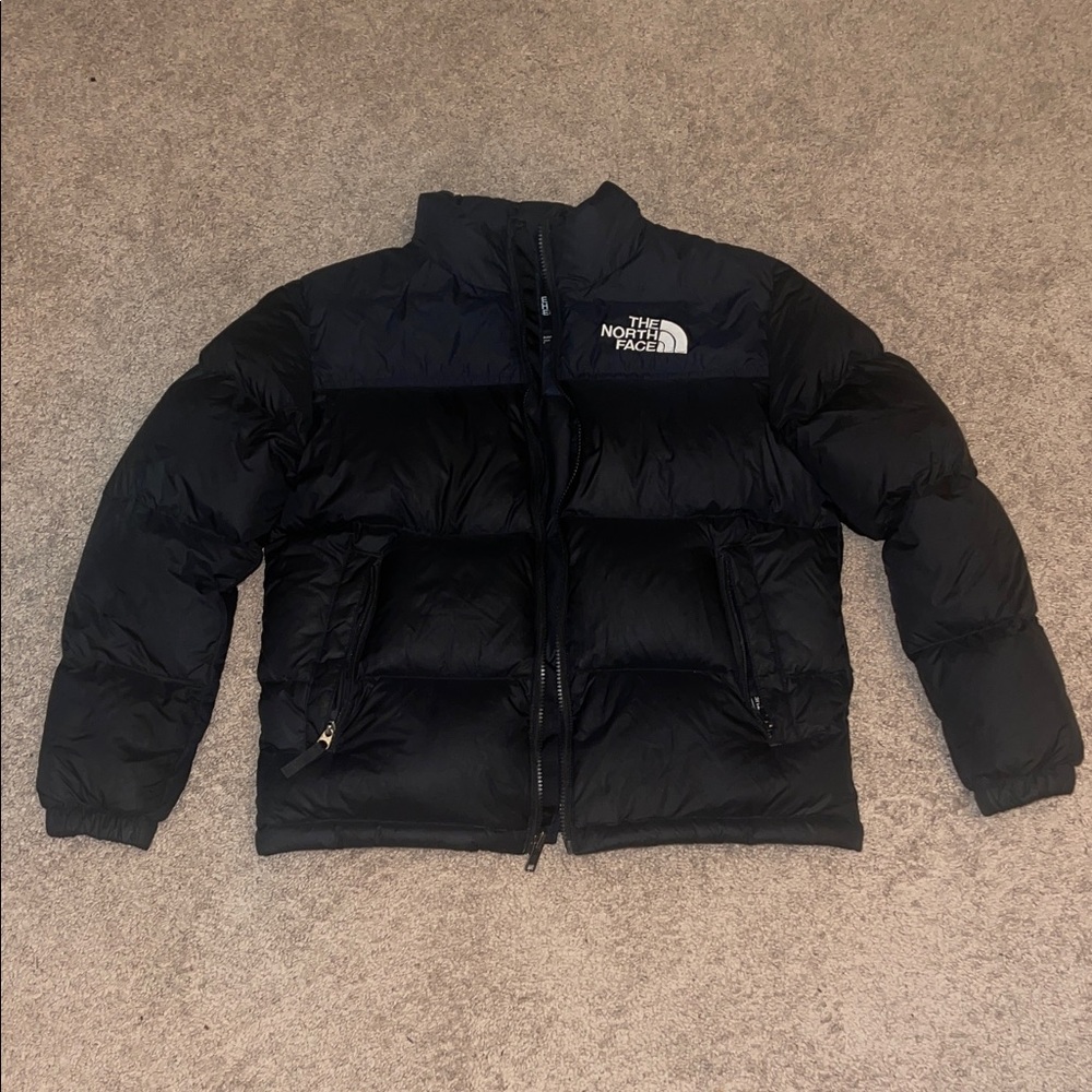 The North Face Midnight Black Down Jacket